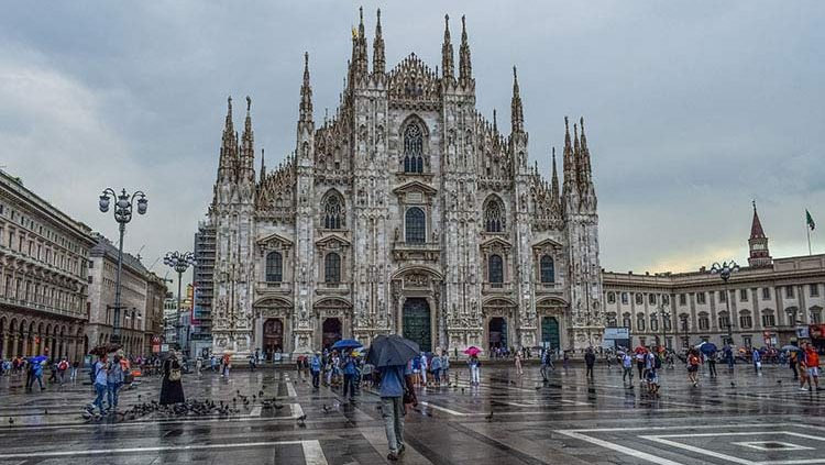 Milan Cathedral