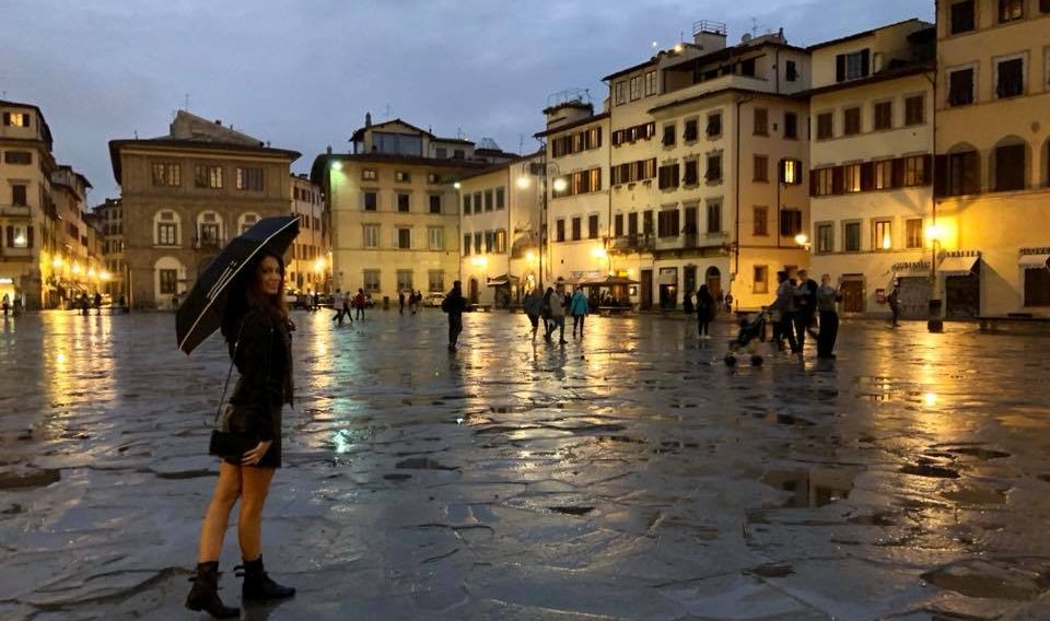 Roaming in italy