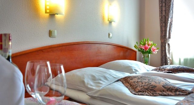 accomodation in italy and spain