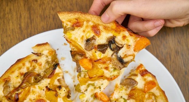 italian pizza