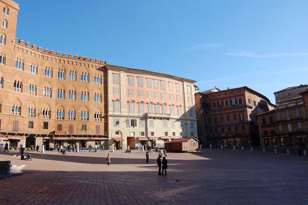Piazza del Campo