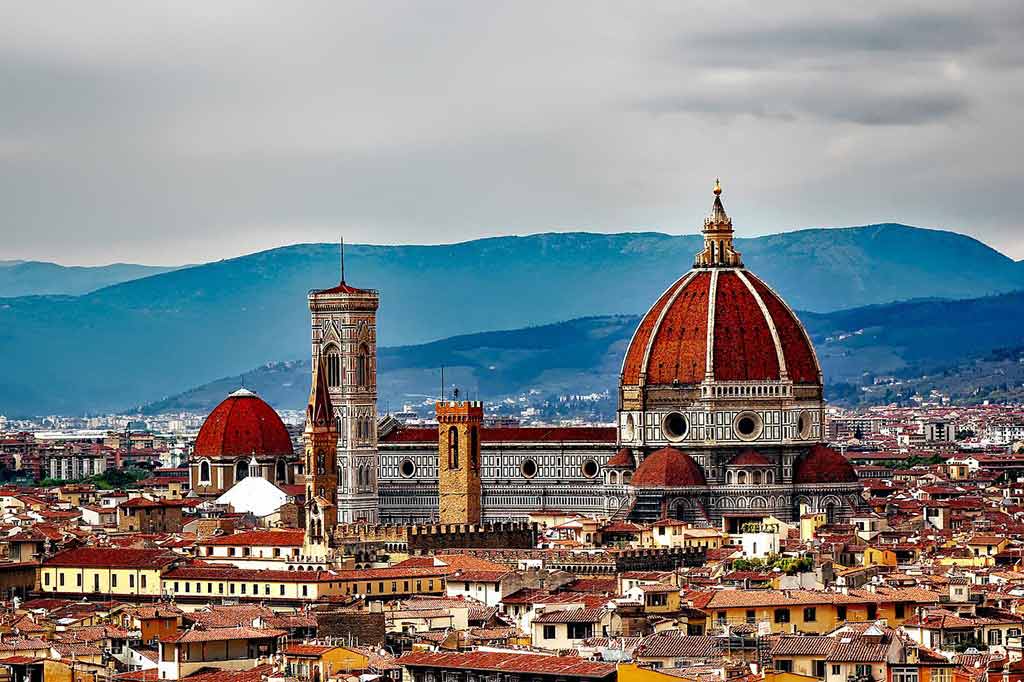 italy church