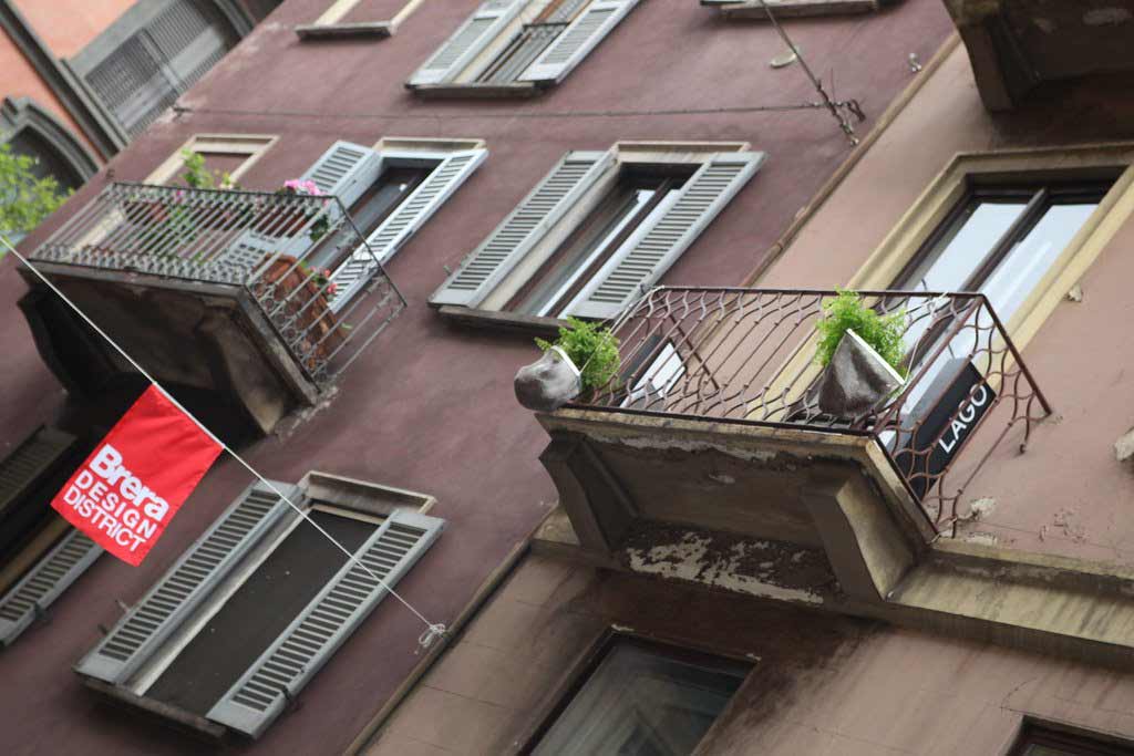 Brera Design District