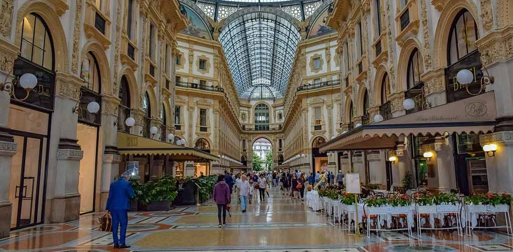 Galleria Vittorio Emanuele II