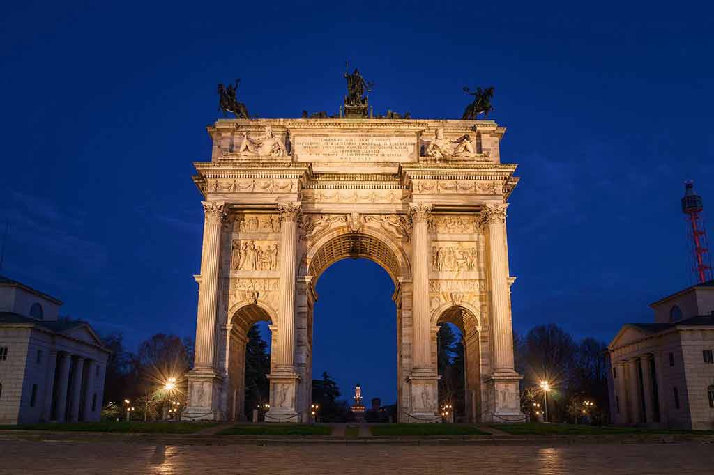 Porta Sempione