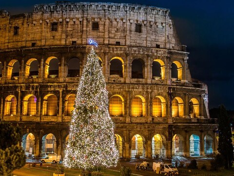 italy christmas