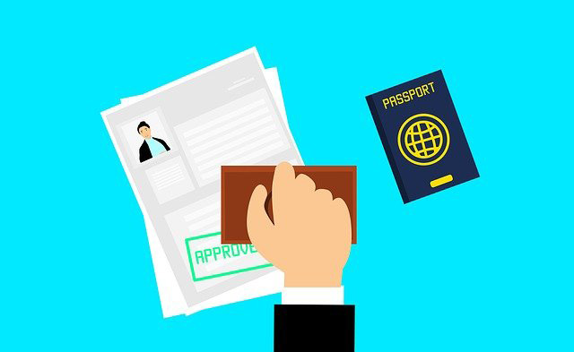 visa status
