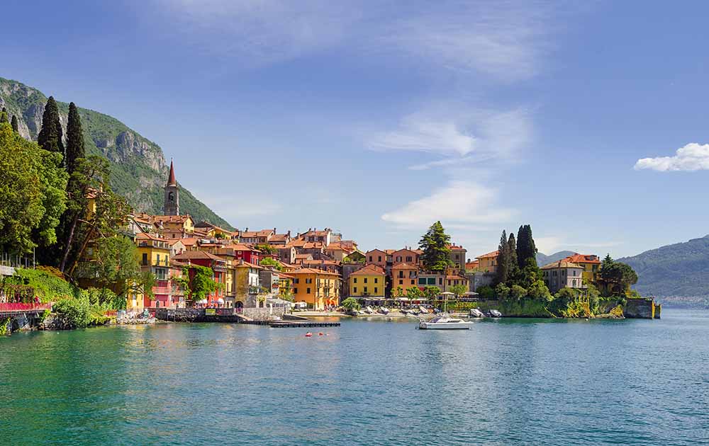lake como