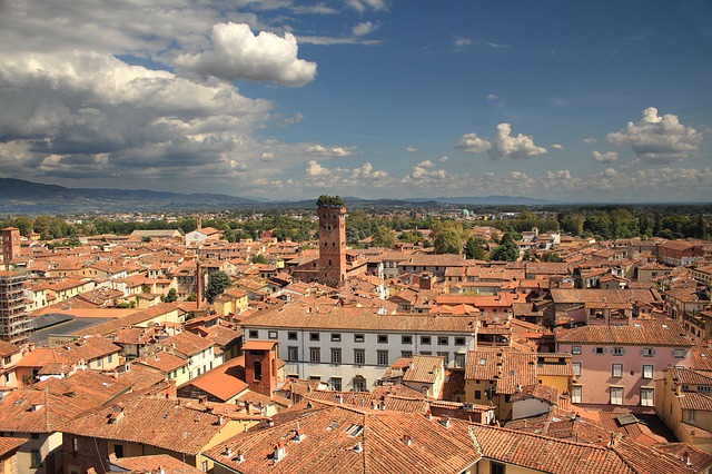 Guinigi Tower