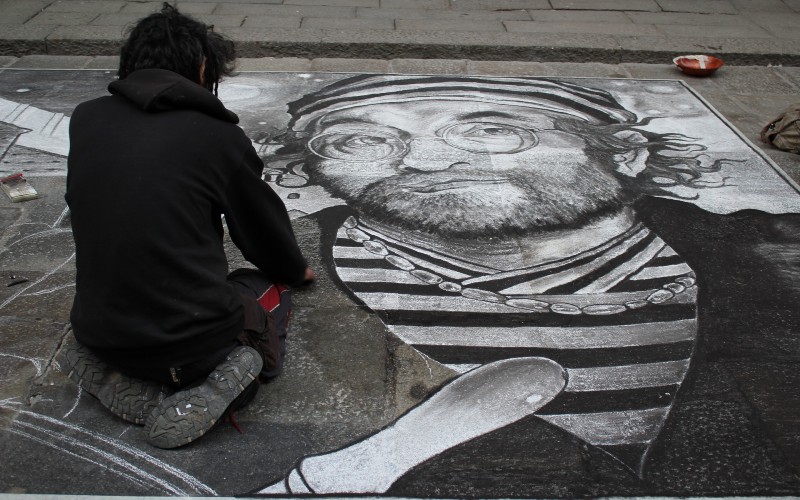 Street Art Bologna