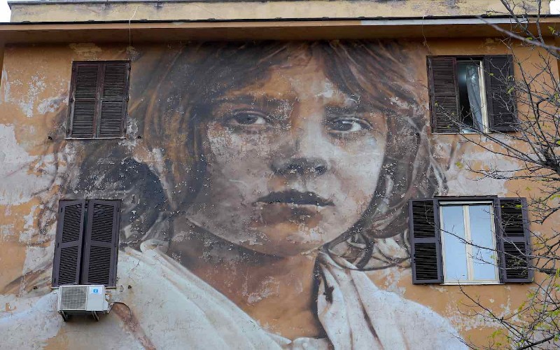 rome_street_art_scene- Tor Marancia open-air museum
