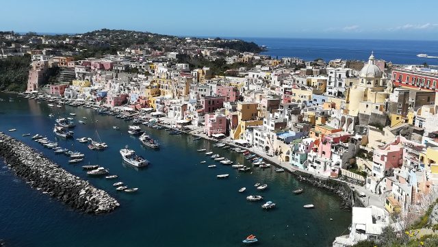 Corricella Italy