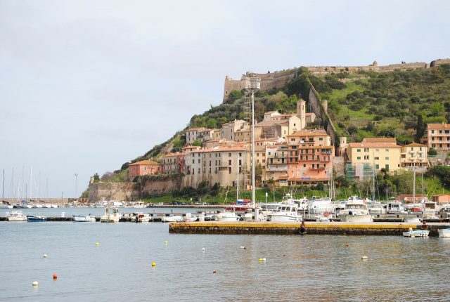 Porto Ercole Italy