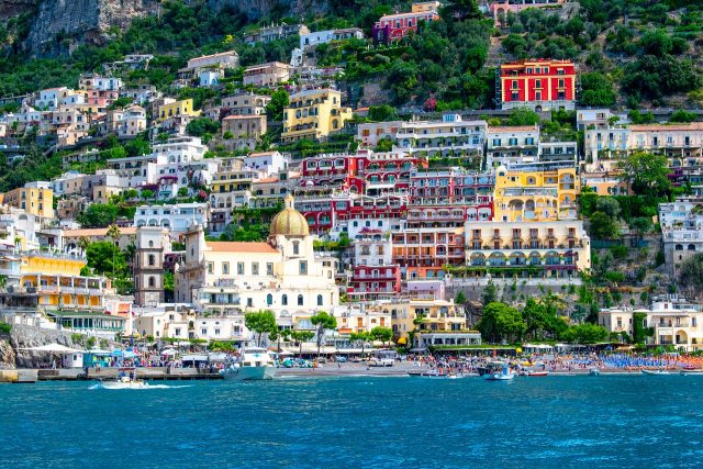 Positano Italy