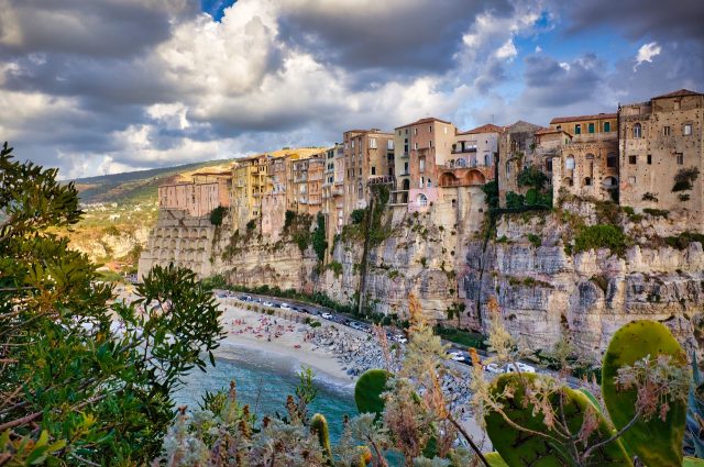 Tropea Italy