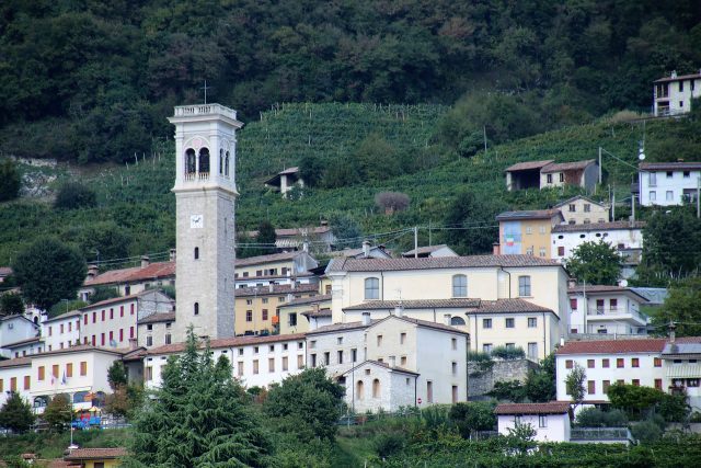 Valdobbiadene Italy