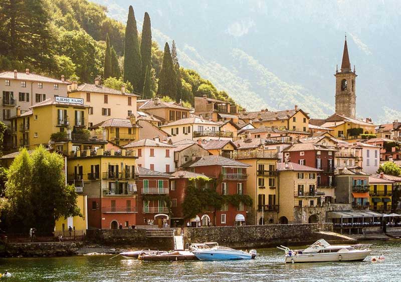 Varenna Italy