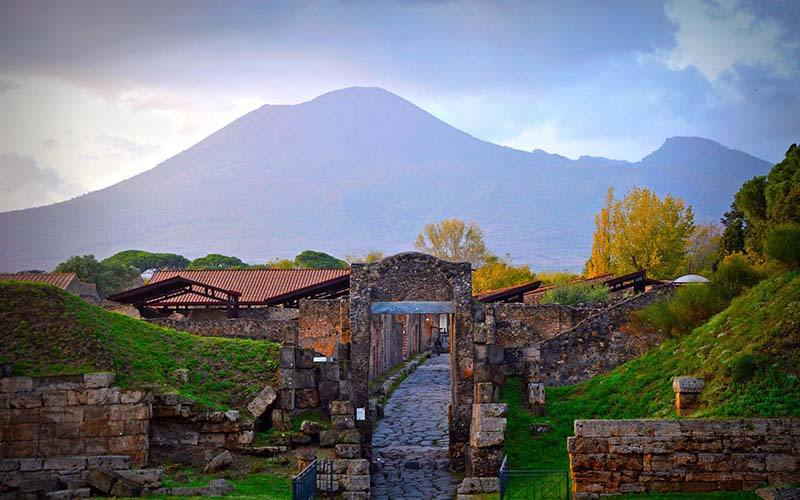 House of the Faun, Italy 