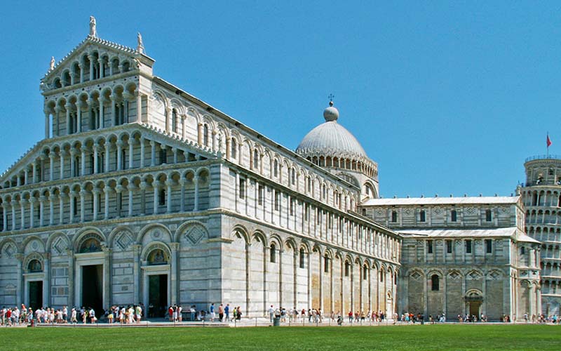 Cathedrale di Pisa