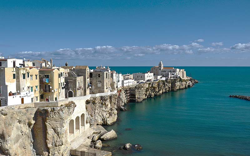 Gargano Italy