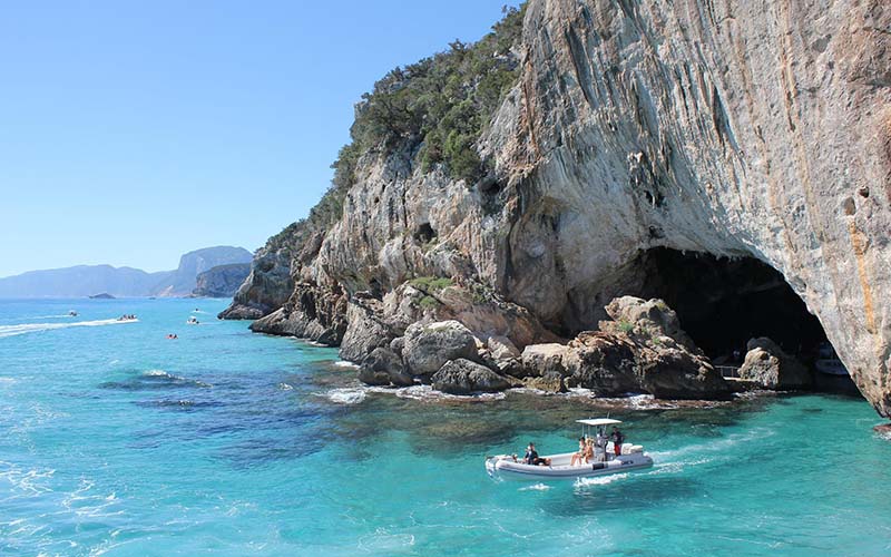 Sardinia Italy