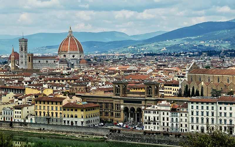  Medieval Towns in Tuscany