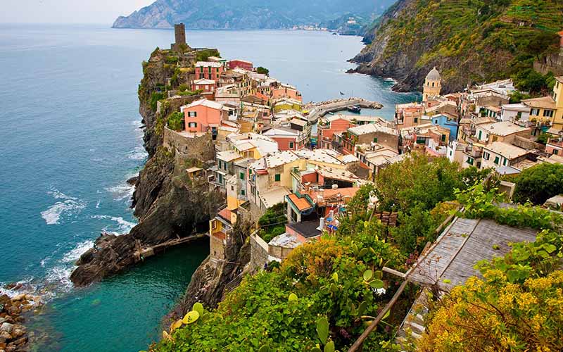 Cinque Terre italy