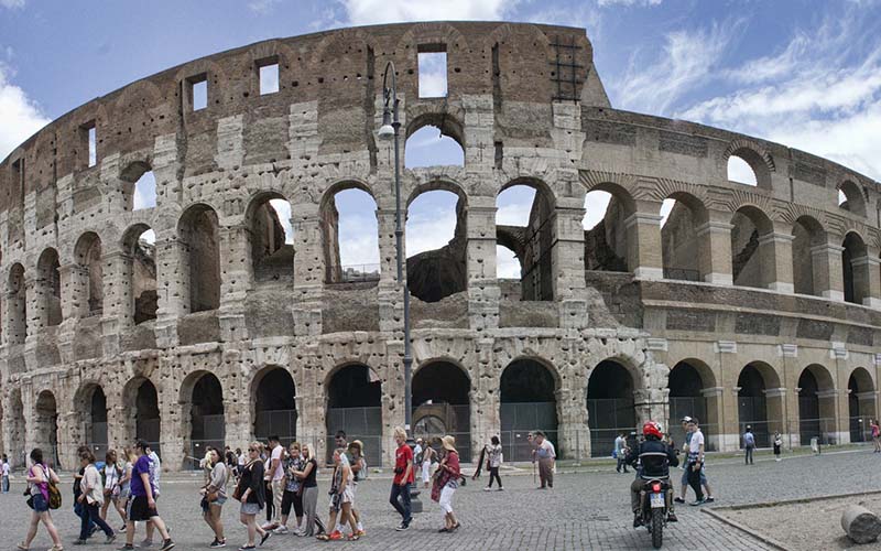 Anfiteatro Amphitheater