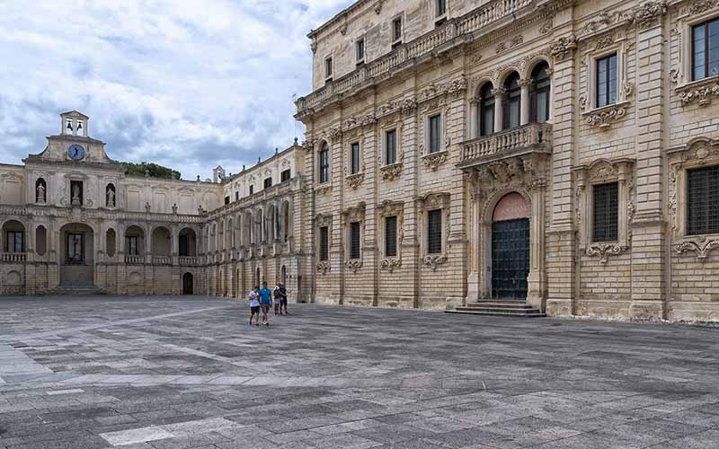 Lecce puglia