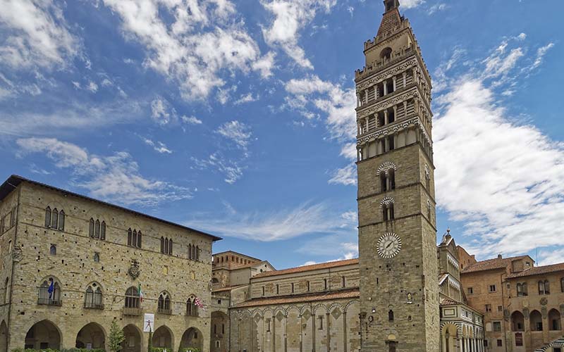 Piazza del Duomo Italy
