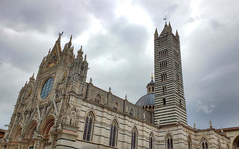 Siena Cathedral Italy