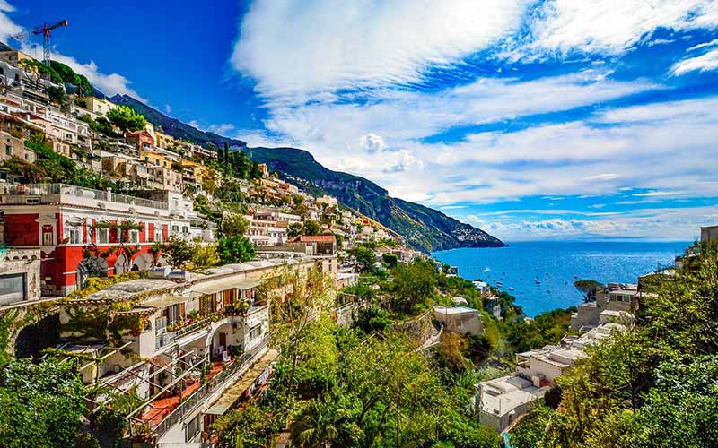 Amalfi Coast Italy