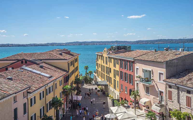 Lake Garda Italy
