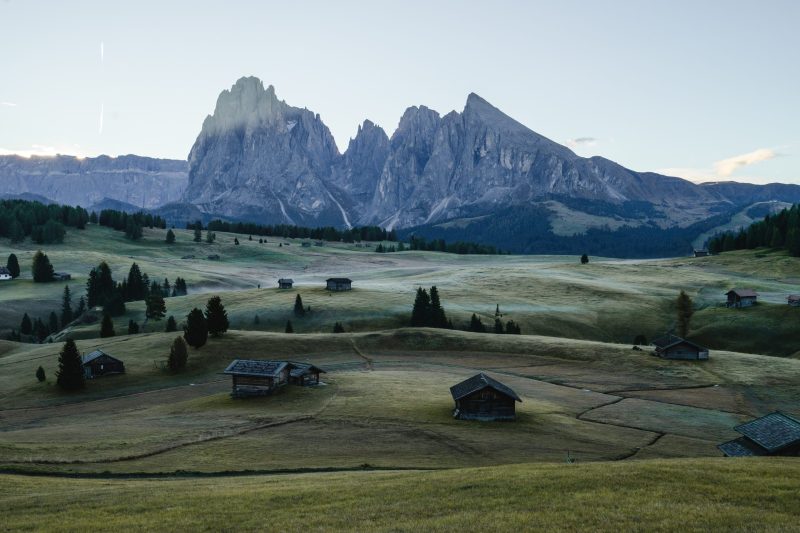 Dolomites