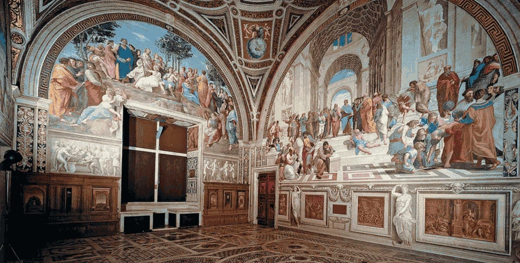 Explore Italy grand art masterpieces