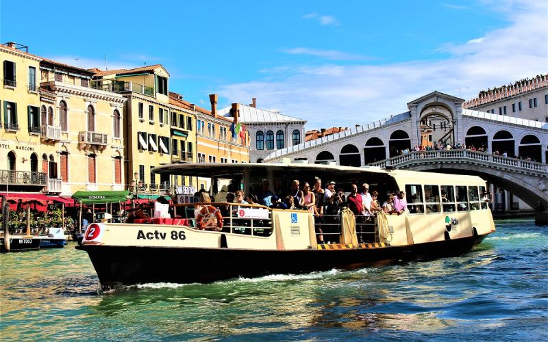 Transportation in Italy