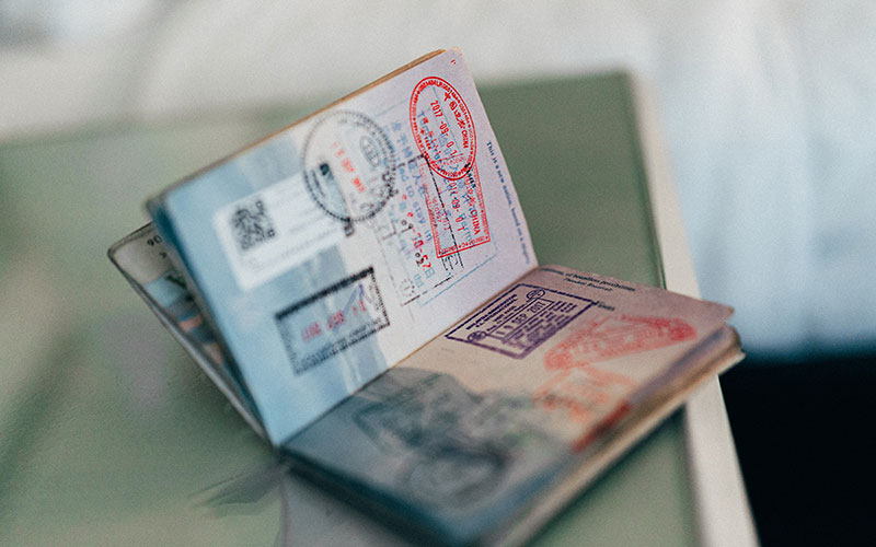 Transit Visa