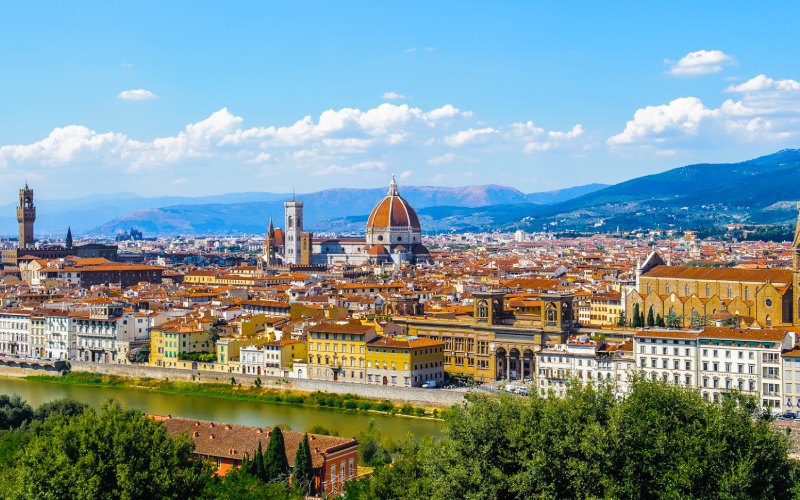 Florence Italy