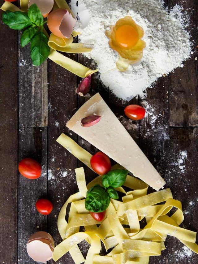 You Must Try These Most Popular Italian Dishes