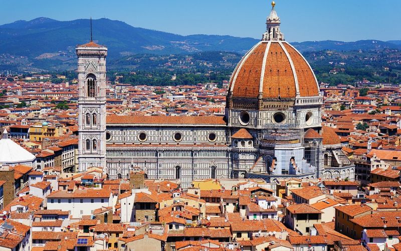 Florence Cathedral, Italy