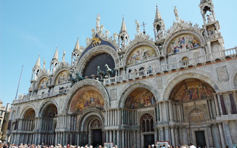 Basilica di San Marco, Venice