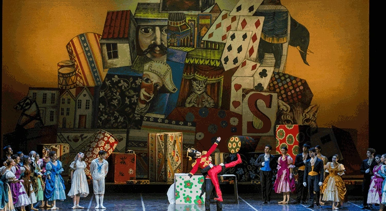 Teatro dellOpera in Rome