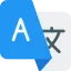 Language Icon